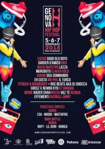 Genova Hip Hop Festival