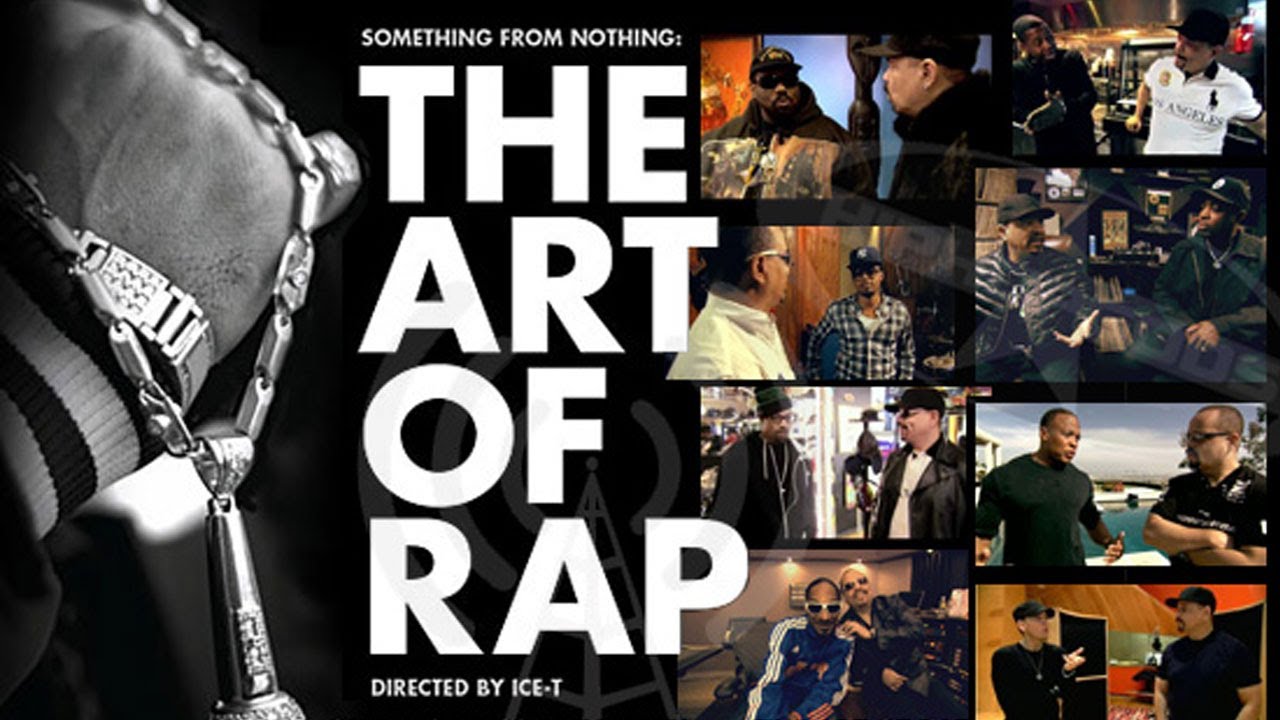 the art of rap