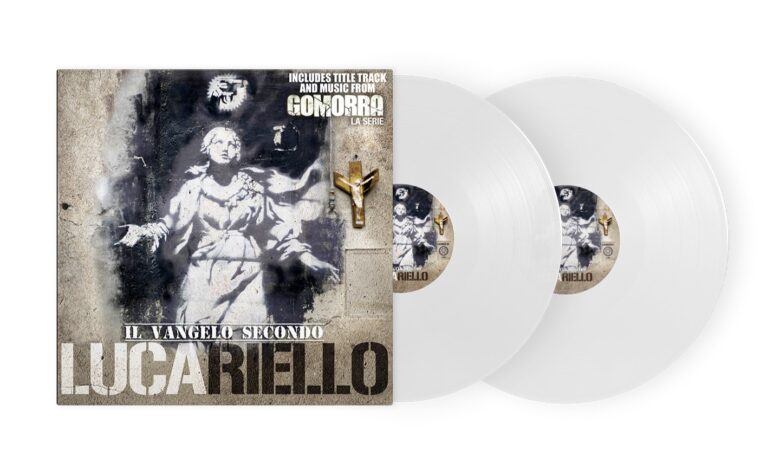 Il vangelo secondo Lucariello”, esce in vinile l'album della serie Gomorra