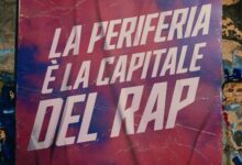 la periferia è la capitale del rap - 64 bars live - corviale