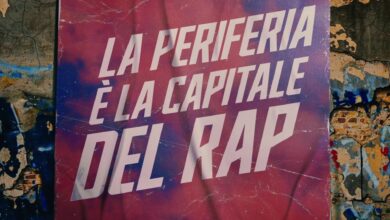 la periferia è la capitale del rap - 64 bars live - corviale