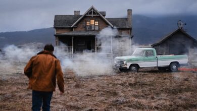 Copertina di Ranch, il nuovo album di Salmo