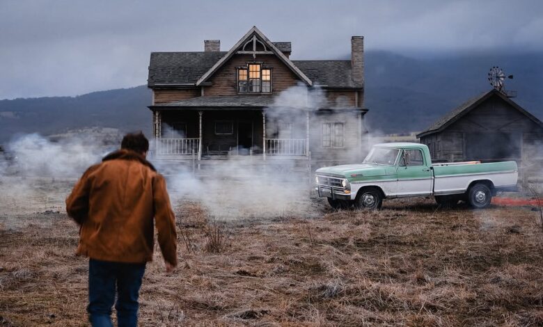 Copertina di Ranch, il nuovo album di Salmo