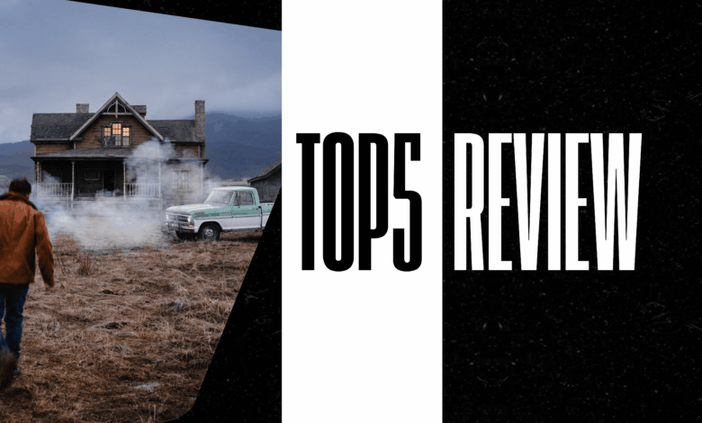 Top 5 Review