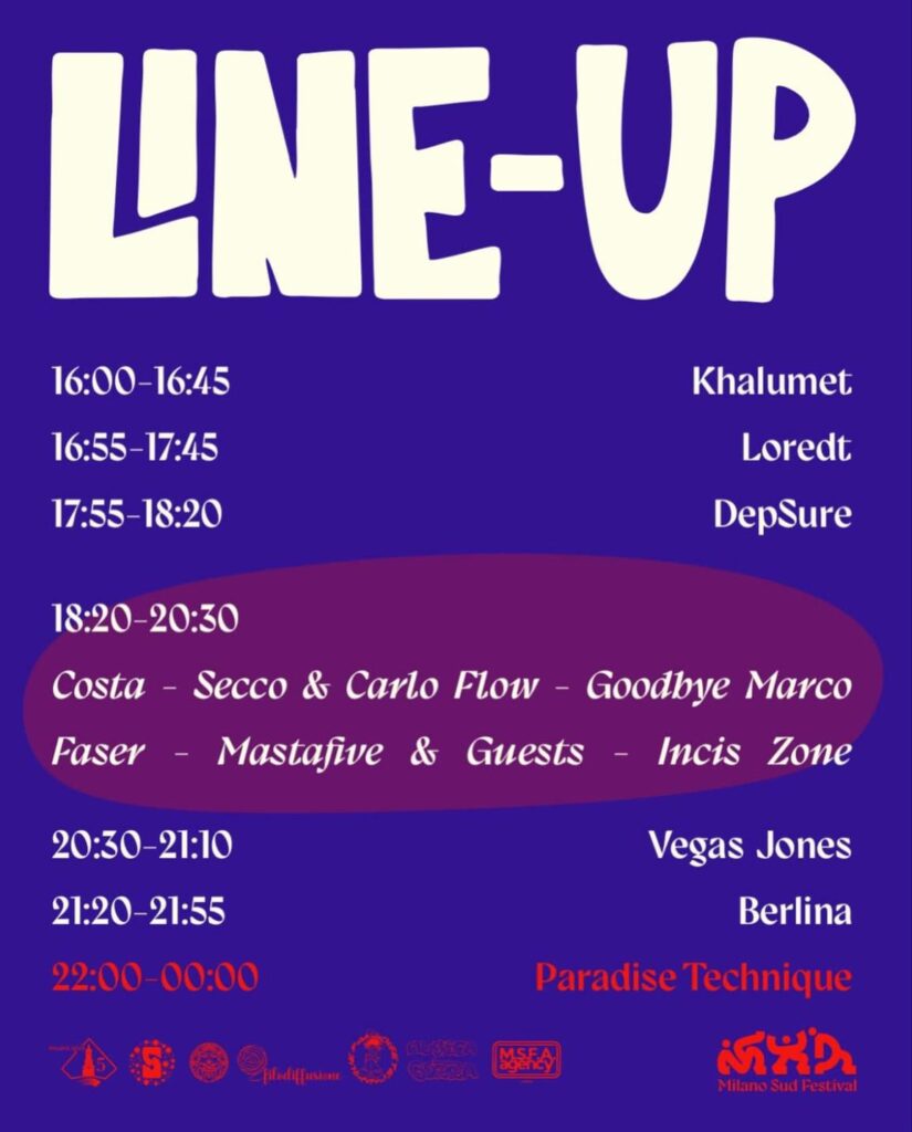 Milano Sud Festival